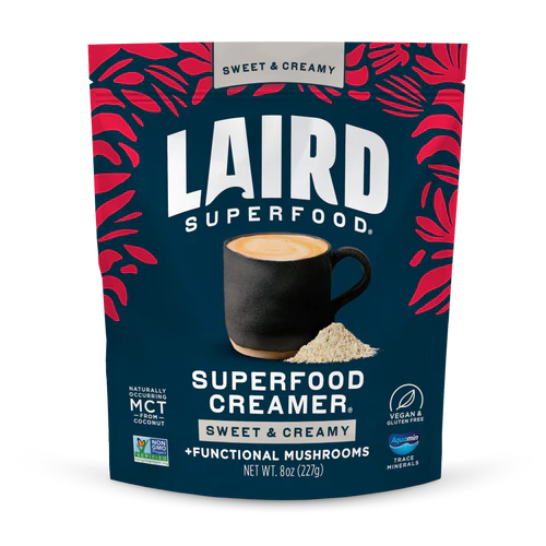 SUPERFOOD CREAMER + ADAPTOGENS