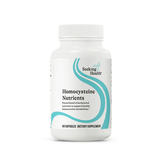 HOMOCYSTEINE NUTRIENTS
