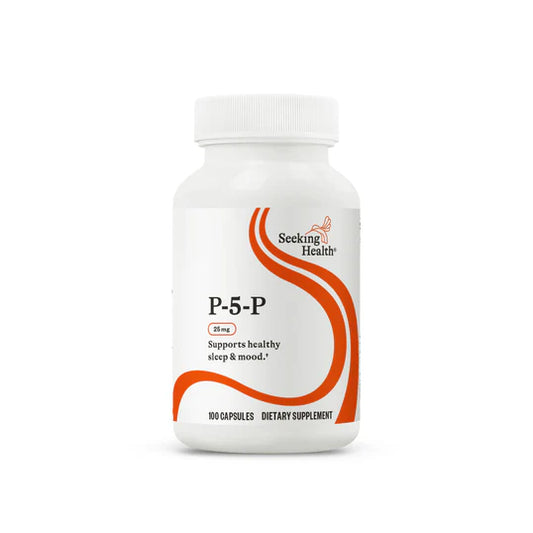 VITAMIN B6 P-5-P (25 mg)