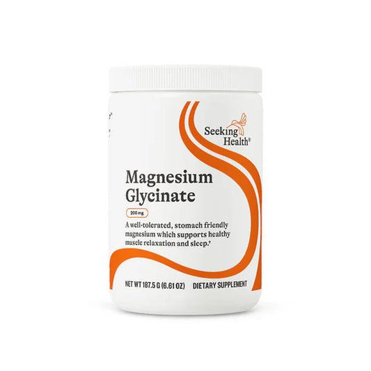 MAGNESIUM GLYCINATE POWDER