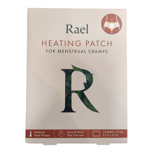 MENSTRUAL CRAMPS HEATING PATCH