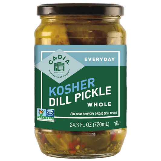 DILL PICKLE SPEARS