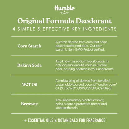 DEODORANT LEMONGRASS & SAGE