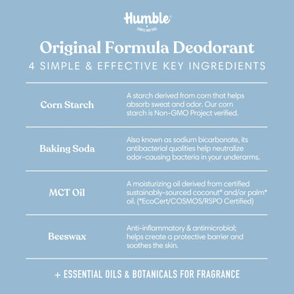 DEODORANT ROSEMARY & MINT