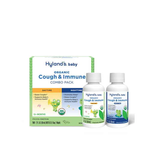 BABY COUGH & IMMUNE COMBO PACK