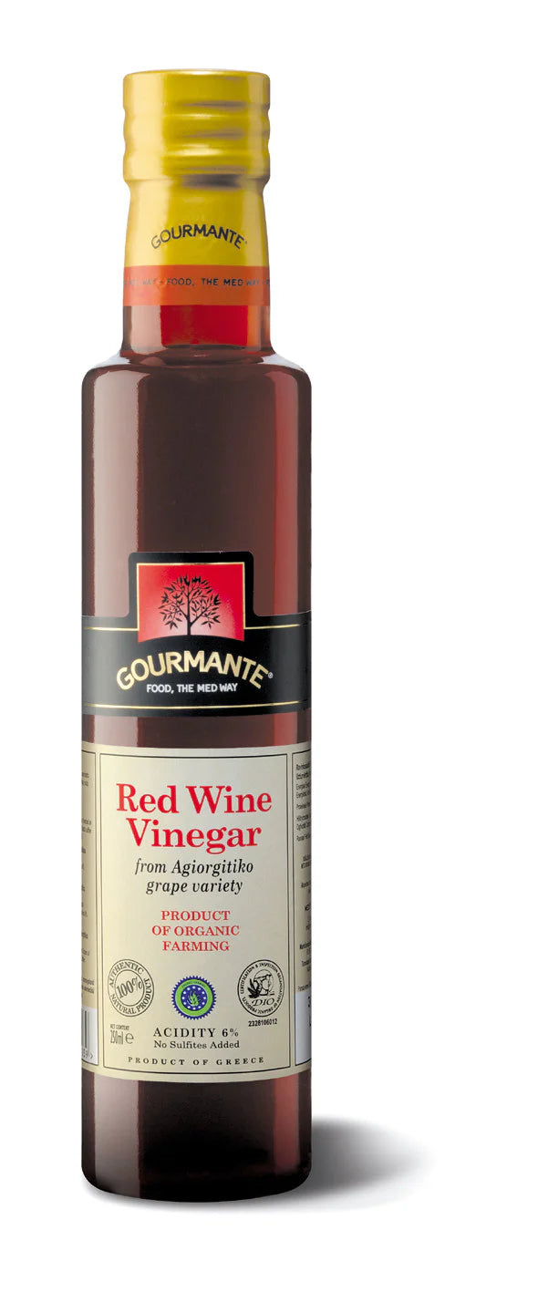 GREEK RED GRAPE VINEGAR