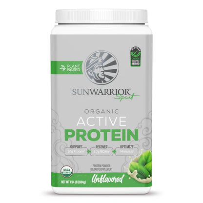 ACTIVE PROTEIN UNFLAVORED