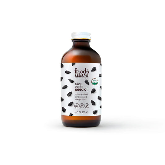 BLACK CUMIN SEED OIL