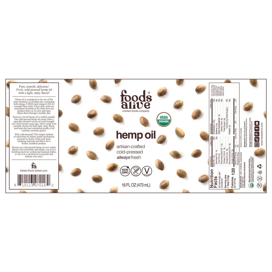 HEMP OIL