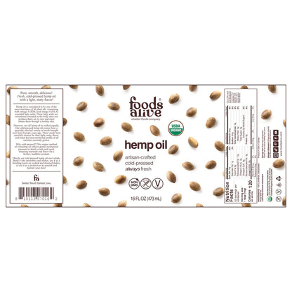 HEMP OIL