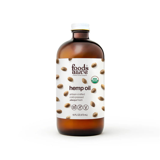 HEMP OIL