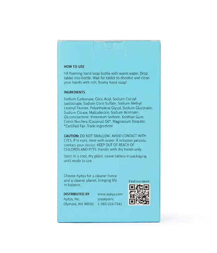 FOAM SOAP STARTER KIT GRATITUDE