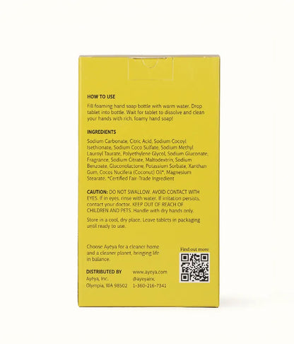 FOAM SOAP STARTER KIT HOPE