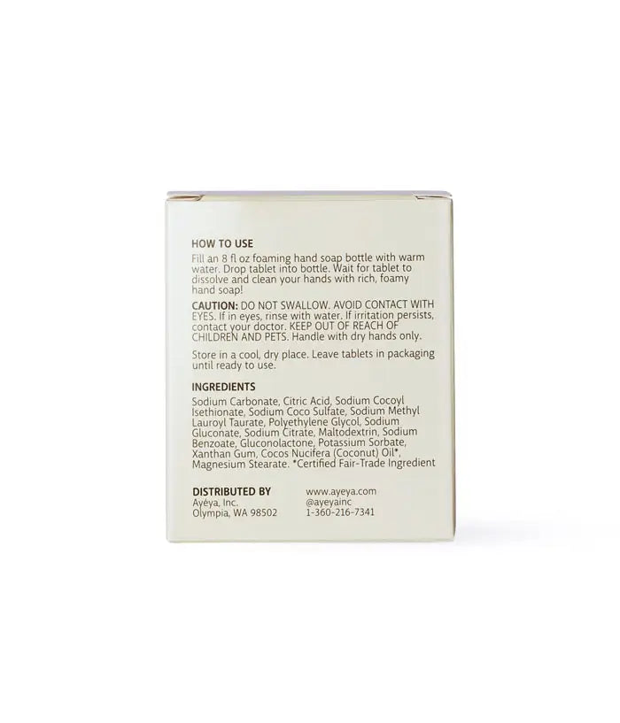 FOAM SOAP GRATITUDE REFILL