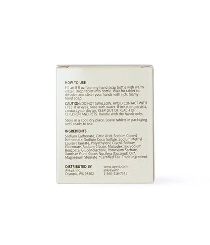 FOAM SOAP GRATITUDE REFILL
