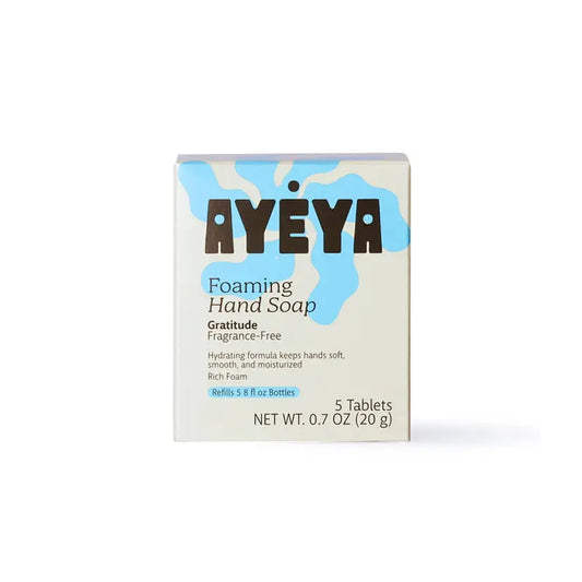 FOAM SOAP GRATITUDE REFILL