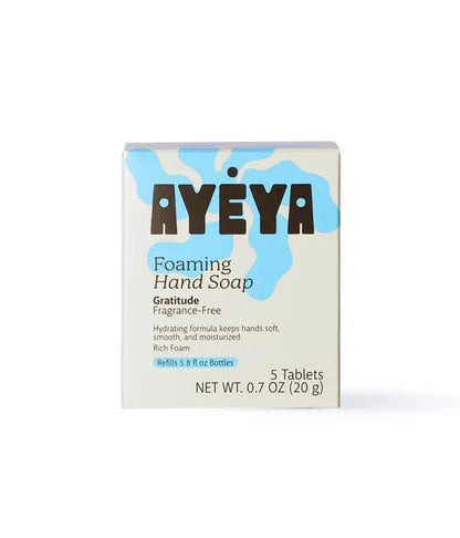 FOAM SOAP GRATITUDE REFILL