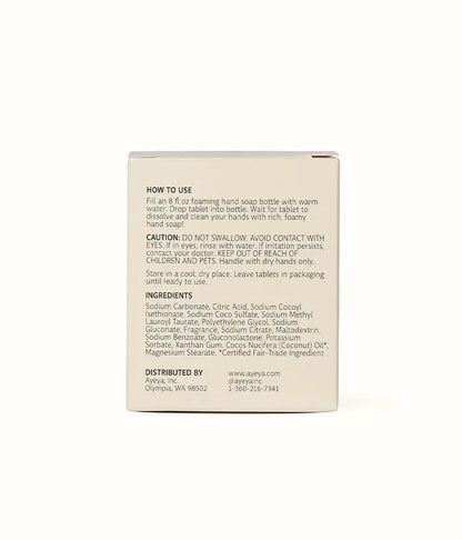 FOAM SOAP RESET REFILL