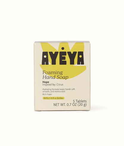FOAM SOAP HOPE REFILL