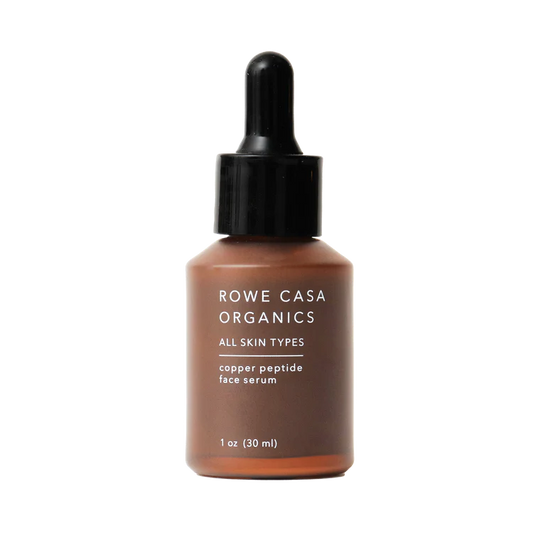 COPPER PEPTIDES FACE SERUM