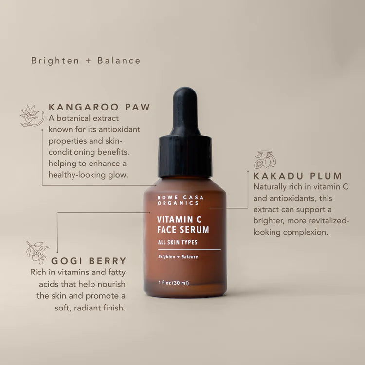 VITAMIN C FACE SERUM