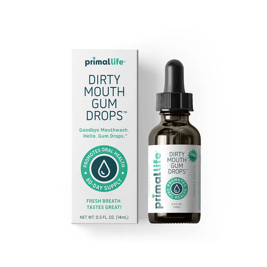 DIRTY MOUTH GUM DROPS