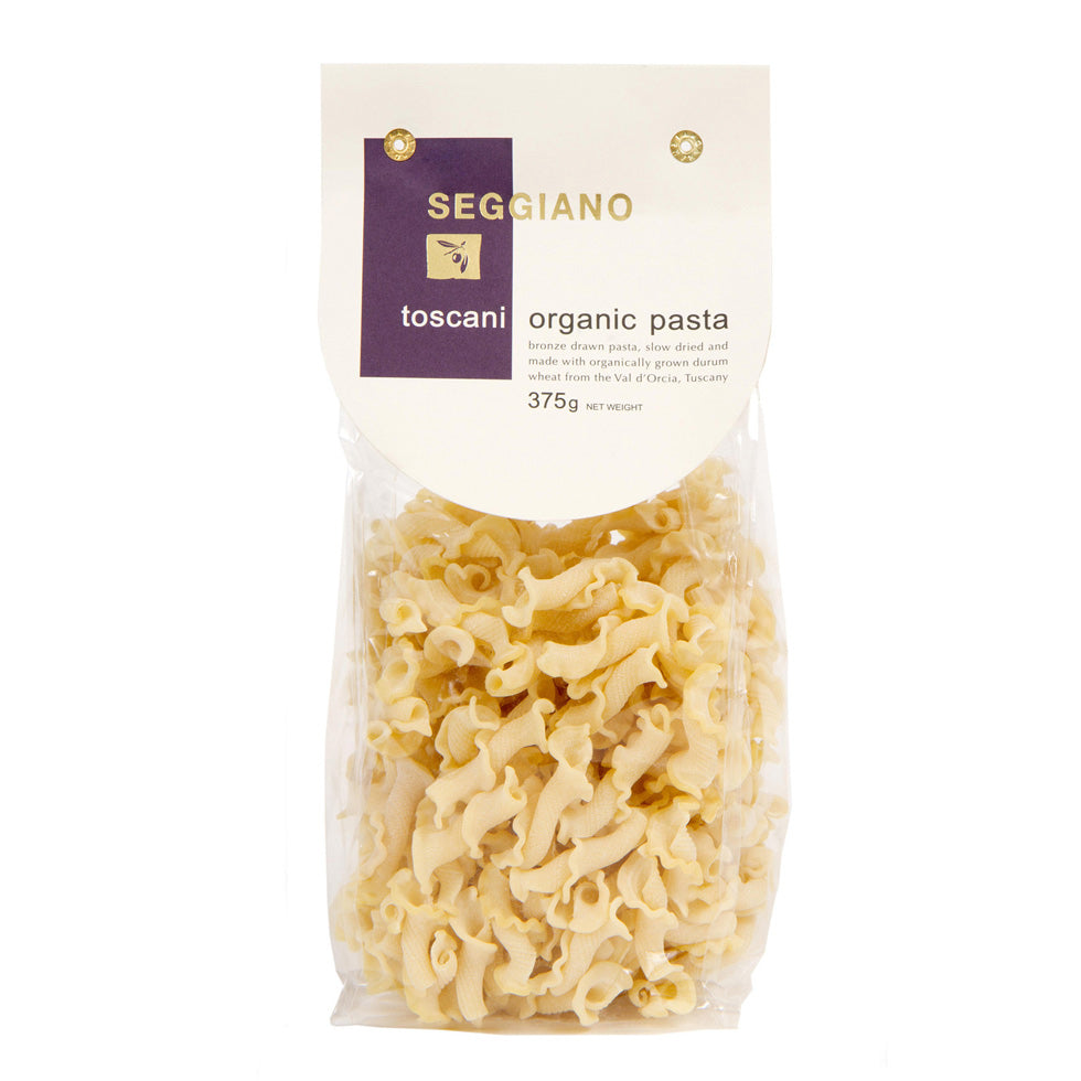 TOSCANI PASTA ORGANIC