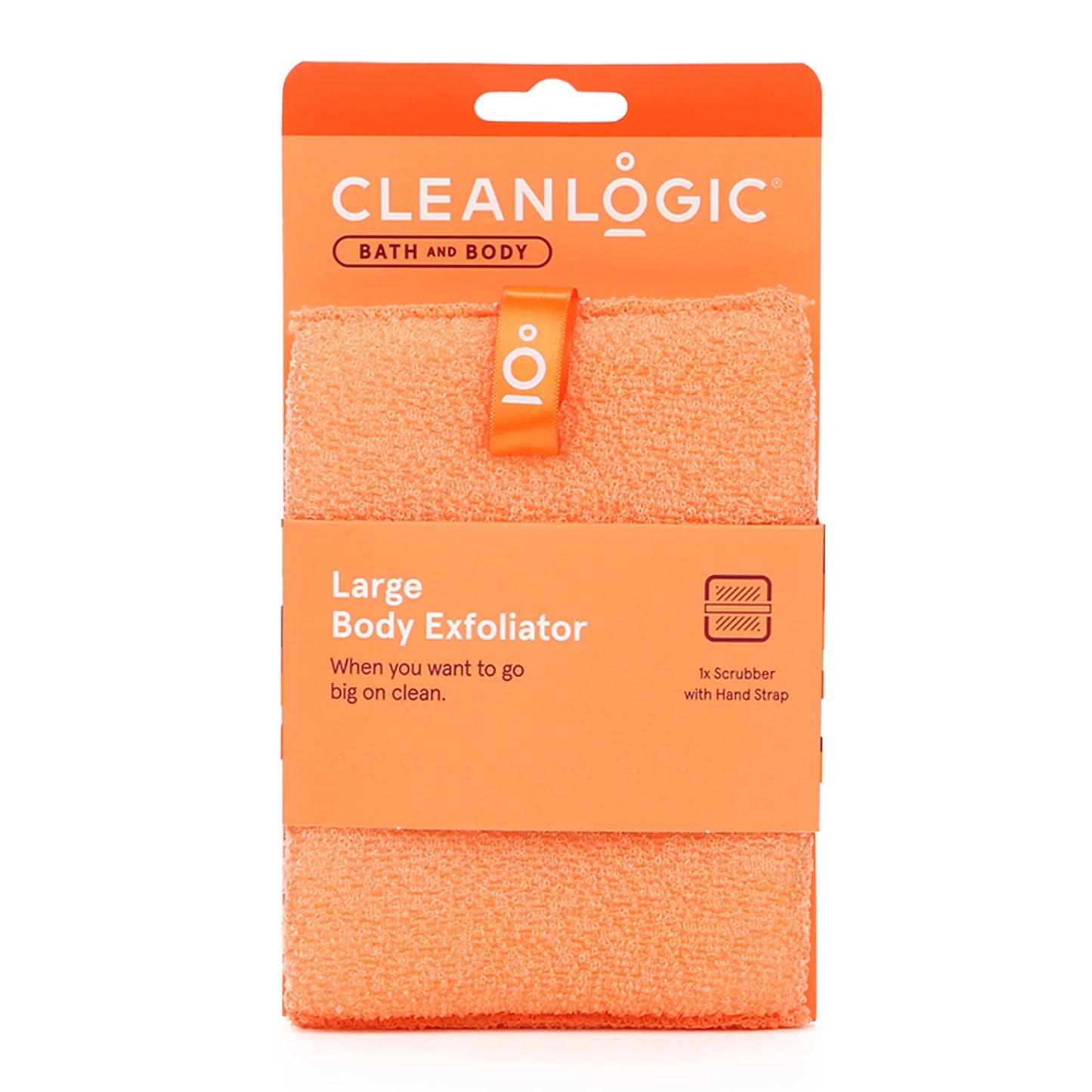 EXFOLIATING BODY SCRUBBER