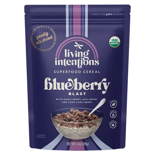 SUPERFOOD BLUEBERRY ORGANIC