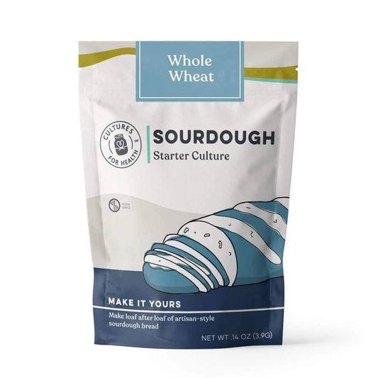 SOURDOUGH STARTER CULTURE