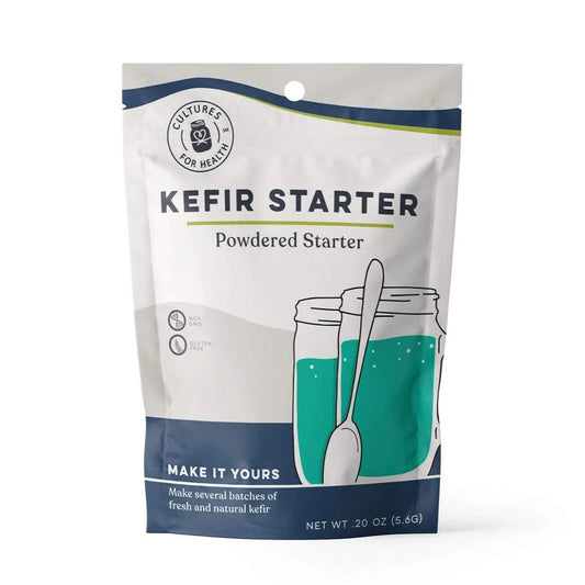KEFIR STARTER CULTURE