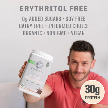 ACTIVE PROTEIN CHOCOLATE
