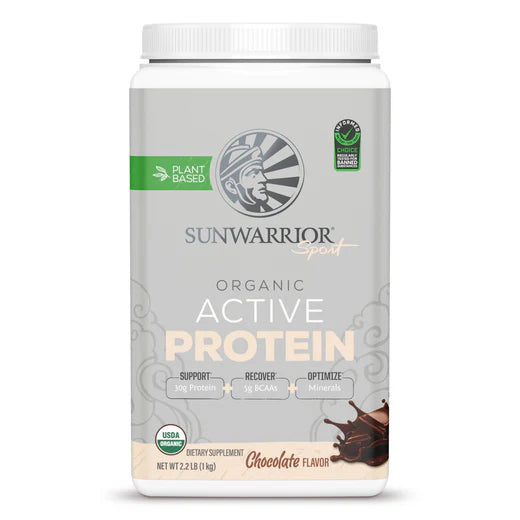 ACTIVE PROTEIN CHOCOLATE