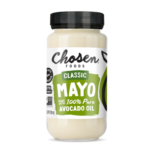 CLASSIC AVOCADO OIL MAYO