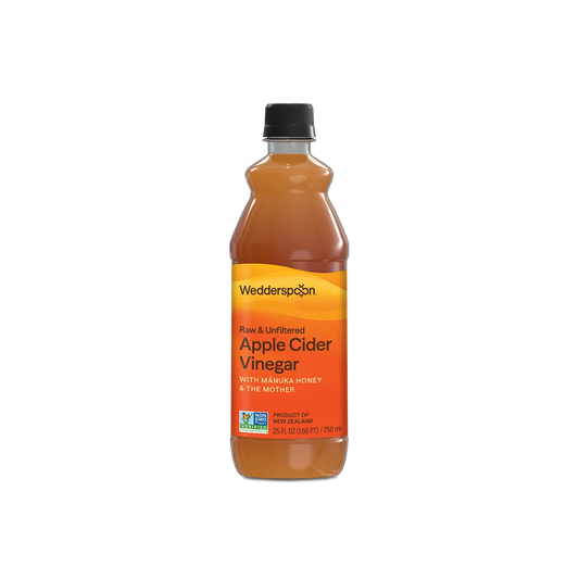 APPLE CIDER VINEGAR WITH MANUKA