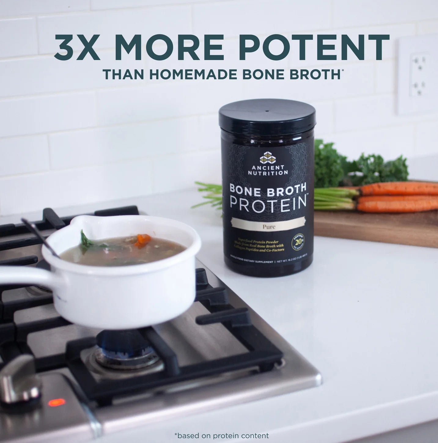 BONE BROTH PROTEIN PURE