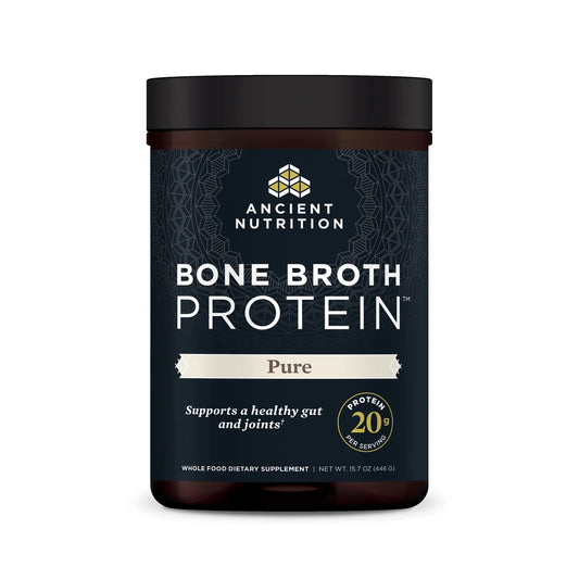 BONE BROTH PROTEIN PURE