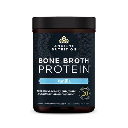 BONE BROTH PROTEIN VANILLA