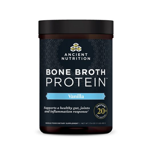 BONE BROTH PROTEIN VANILLA
