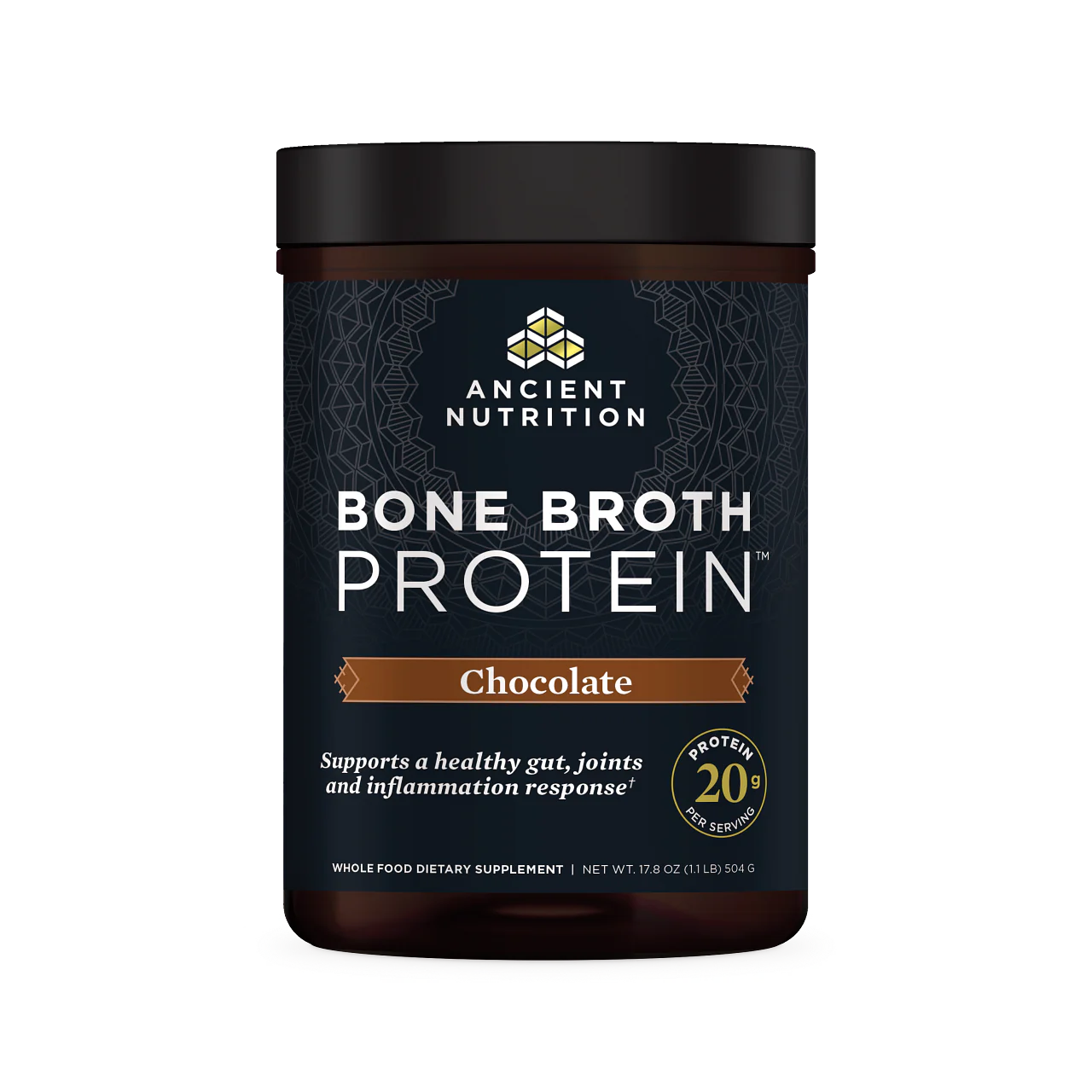 BONE BROTH PROTEIN CHOCOLATE