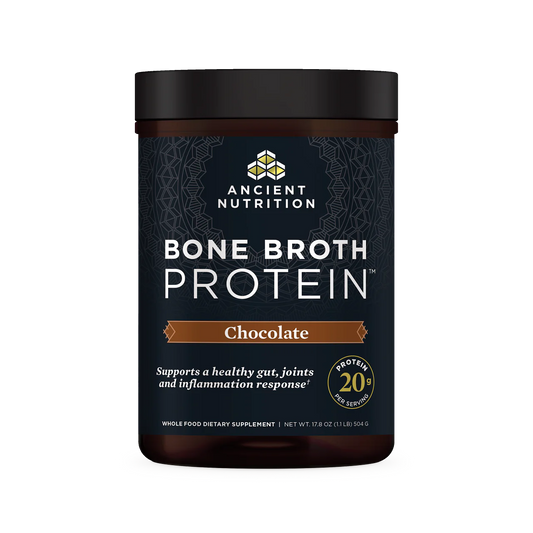 BONE BROTH PROTEIN CHOCOLATE