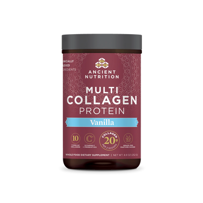 MULTI COLLAGEN PROTEIN VANILLA