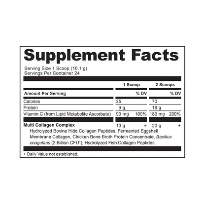 MULTI COLLAGEN PROTEIN PURE