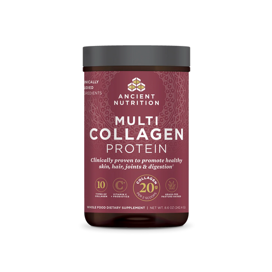 MULTI COLLAGEN PROTEIN PURE
