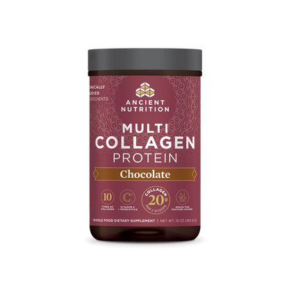 MULTI COLLAGEN PROTEIN CHOCOLATE