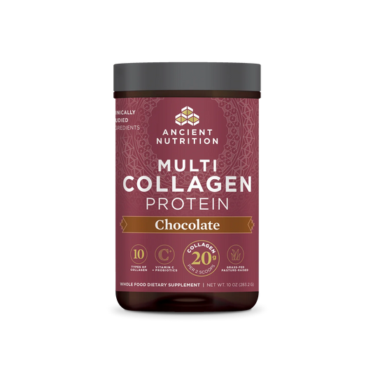 MULTI COLLAGEN PROTEIN CHOCOLATE