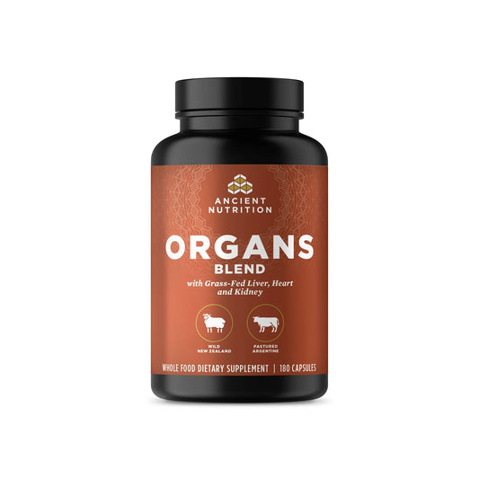 ORGANS BLEND
