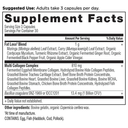 MULTI COLLAGEN ADVANCED LEAN