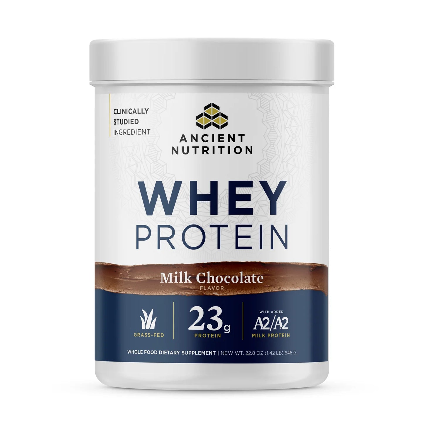 WHEY PROTEIN MILK CHOCOLATE