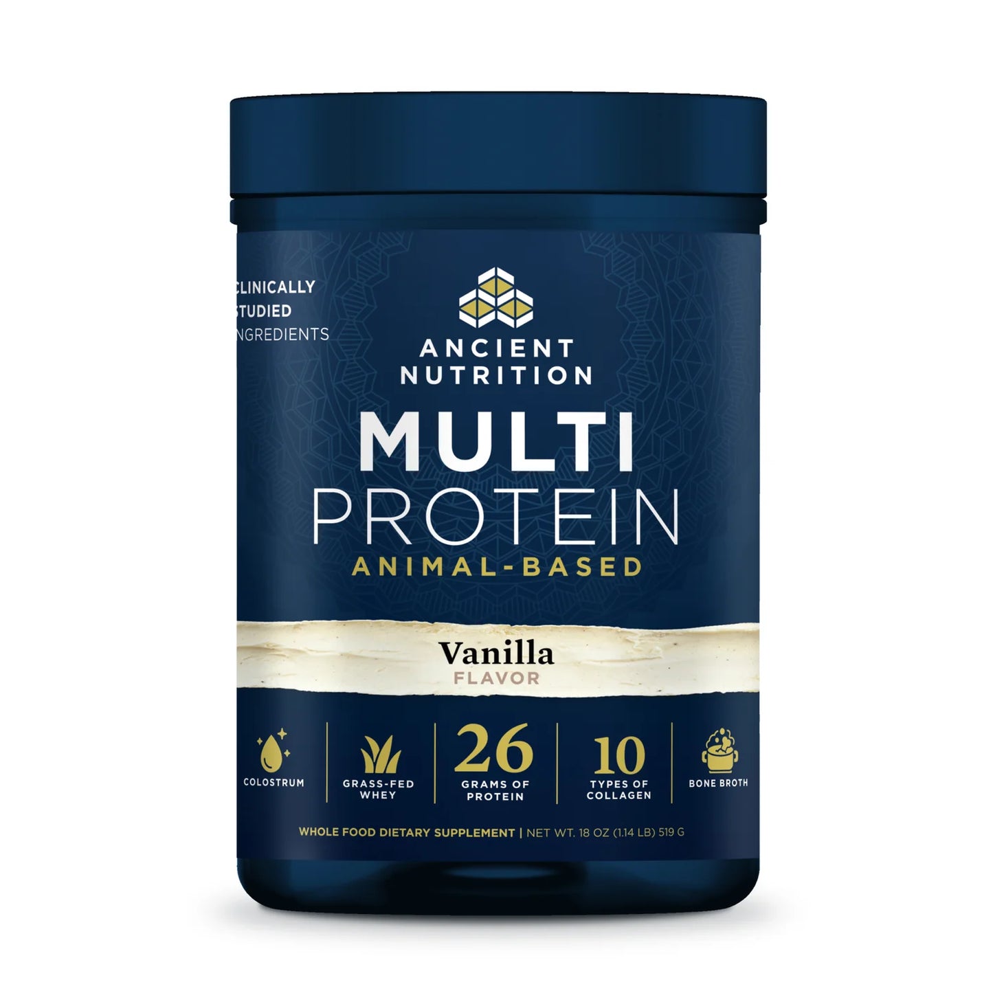 MULTI PROTEIN ANIMAL BASED VANILLA